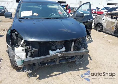 2013 Nissan Rogue S from USA, damaged, VIN JN8AS5MT6DW528794